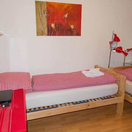 Ferienwohnung Margeli Adelboden Exterior photo